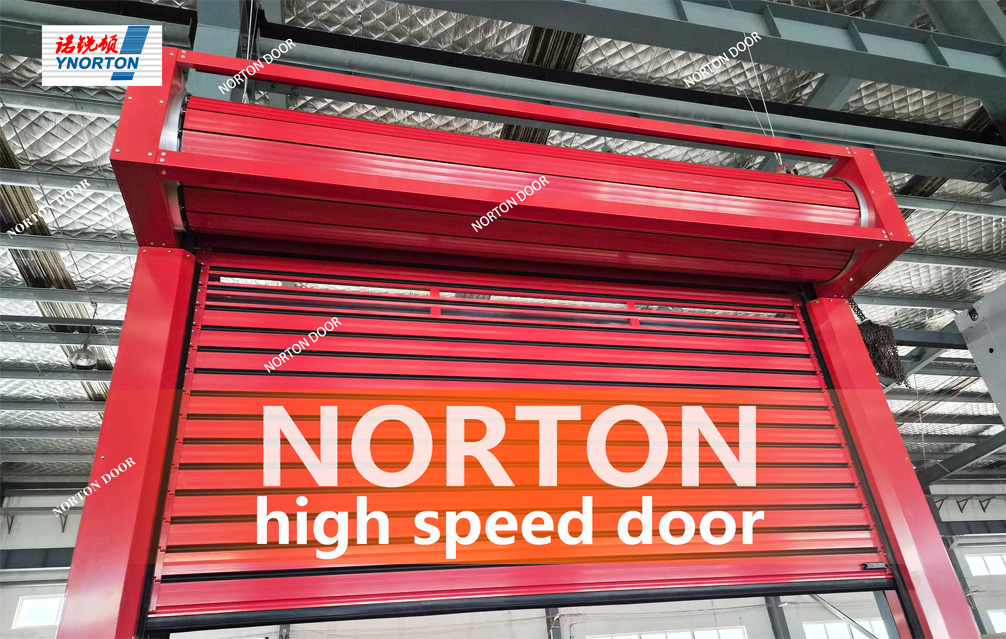 Як вибрати відповідні швидкісні двері