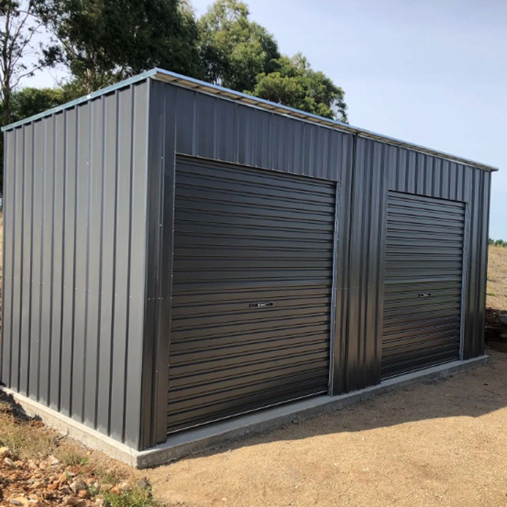 Відкрито: Чому численні клієнти обирають наші рулонні двері для самостійного зберігання?