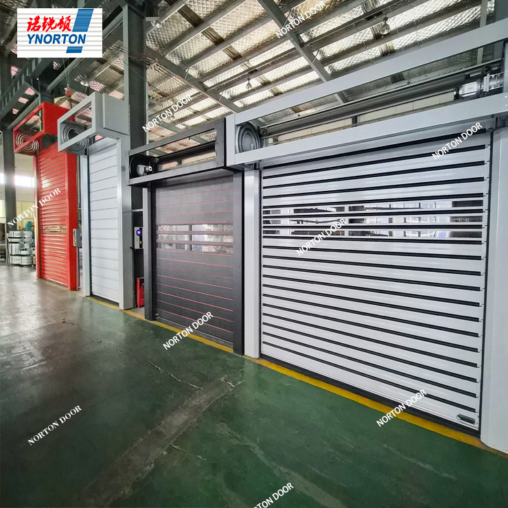 Запобіжні заходи при встановленні жорстких швидких дверей