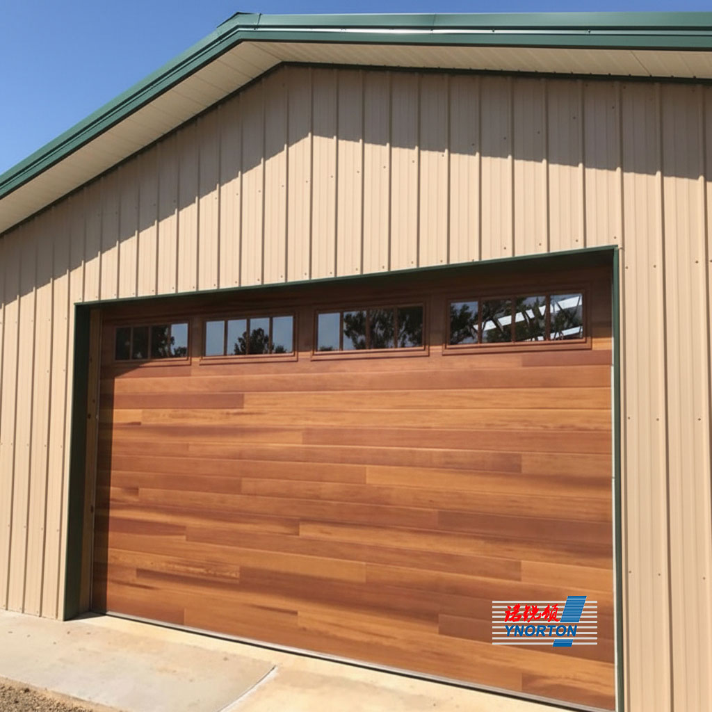 Автоматичні системи гаражних воріт для житла та бізнесу