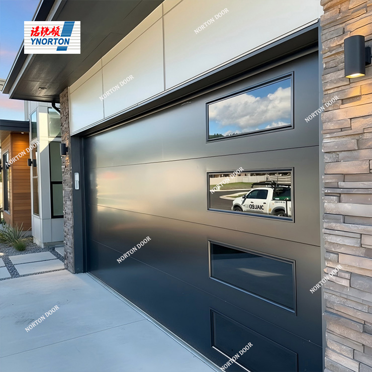 Дешеві гаражні ворота