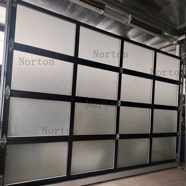 Повний огляд скляних дверей